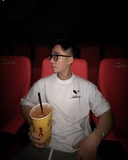 MINI LOGO TEE v1 (white)