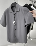 KKL PIJA SHIRT (Grey)