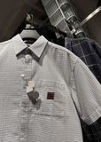 LUXUXU BOXY SHIRT