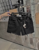 JEAN SHORTS (rách gấu)