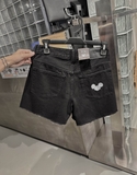 JEAN SHORTS (rách gấu)