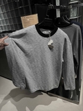 MSS STRIPE LONG TEE