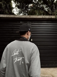 MSS STRIPE LONG TEE