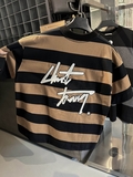 BIG STRIPE SS TEE