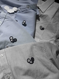 MINI LOGO SHIRTS