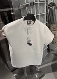 KNIT/GAN TEE