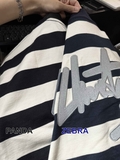 BIG STRIPE SS TEE
