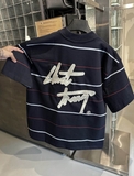BIG STRIPE SS TEE