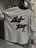 BIG STRIPE SS TEE