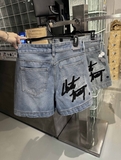 B'SS JEAN SHORTS