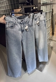 WIDE JEANS (light)