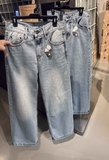 WIDE JEANS (light)