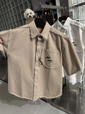 HOMELESS SHIRT (cafe)