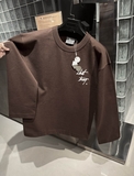 BIG SS LONG TEE (brick)