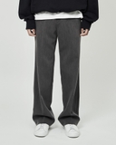 ANN PANTS ống suông (xám)