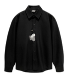 KKL BASIC SHIRT (black)