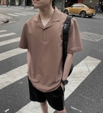 KKL HENRY SHIRT (brown)