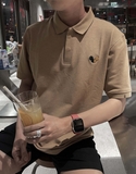 LOGO POLO (tan)