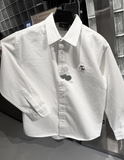 MINI LOGO OXFORD SHIRTS
