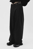 ANN STRIPED WIDE PANTS (sọc)