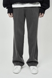 ANN PANTS ống suông (xám)