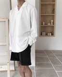 KKL PIJA SHIRT (trắng gạo)