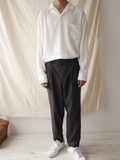 KKL PIJA SHIRT (trắng gạo)
