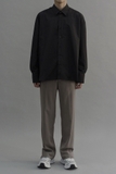 ANN PANTS ống suông (kem)