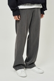 ANN PANTS ống suông (xám)