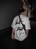 BIG SS TEE (white)