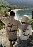 BIG SS TEE (white)