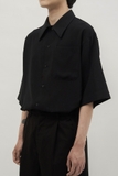 KKL POCKET YARN SHIRT