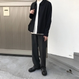 ZIP OUTER (black)