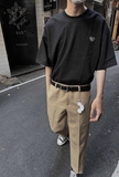 MINI LOGO TEE v2 (black)