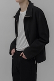 ZIP OUTER (black)