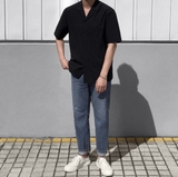 KKL PIJA SHIRT (Black)