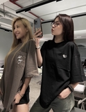 MINI LOGO TEE v2 (black)
