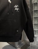 BIG SS HOOD (black)