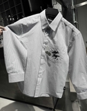 SS SHIRTS (kẻ sọc)