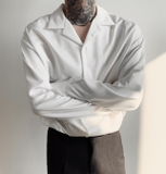 KKL PIJA SHIRT (trắng gạo)