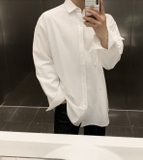 KKL BASIC SHIRT (white)