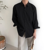 KKL BASIC SHIRT (black)