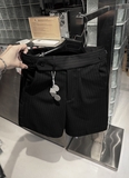 SIDE TAB SHORTS