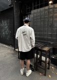 CHECK S/S LINEN SHIRTS