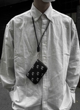 CHECK S/S LINEN SHIRTS