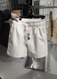 M'SS KHAKI SHORTS