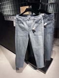 BABYBLUE SKINNY JEANS (ống ôm)