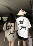 BIG SS TEE (white)