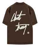 BIG SS TEE (brick)