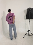 BOY TEE (tím)